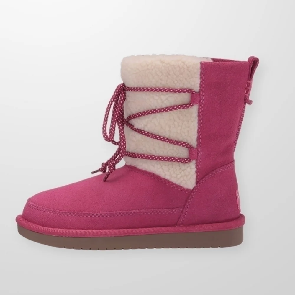 KOOLABURRA BY UGG kids michon short boots - Picture 2 of 10